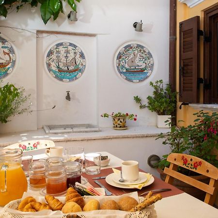 Rodos Niohori Elite Suites Boutique Hotel Rhodes City Εξωτερικό φωτογραφία