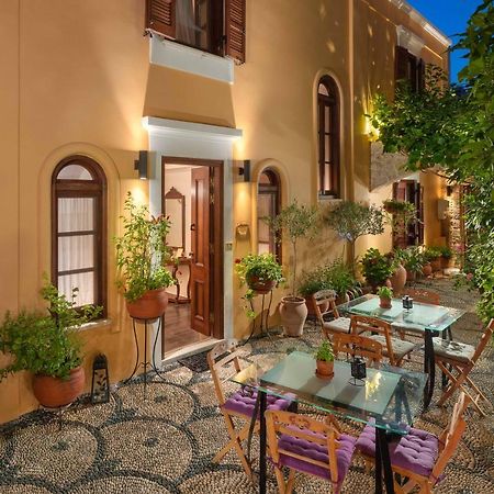 Rodos Niohori Elite Suites Boutique Hotel Rhodes City Εξωτερικό φωτογραφία
