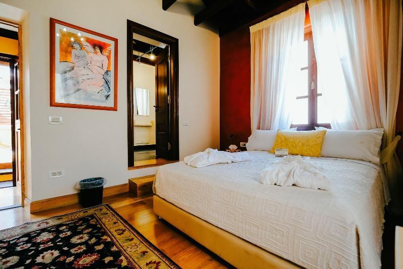 Rodos Niohori Elite Suites Boutique Hotel Rhodes City Εξωτερικό φωτογραφία