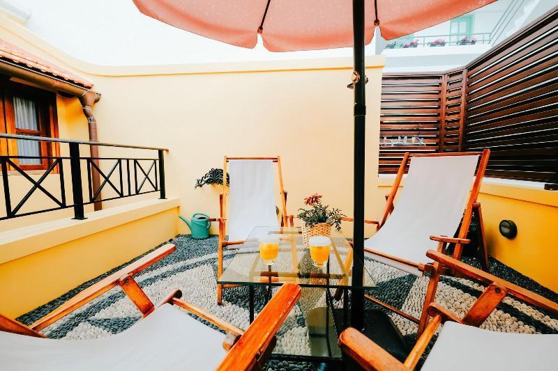 Rodos Niohori Elite Suites Boutique Hotel Rhodes City Εξωτερικό φωτογραφία