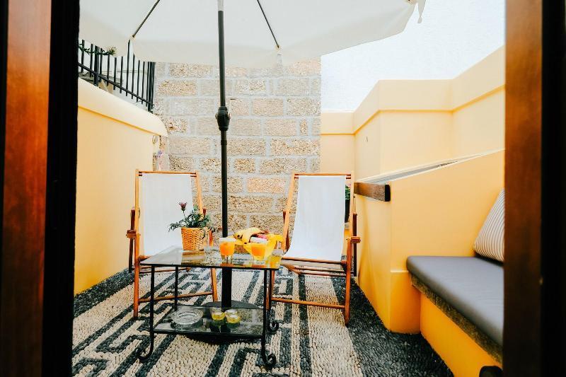 Rodos Niohori Elite Suites Boutique Hotel Rhodes City Εξωτερικό φωτογραφία
