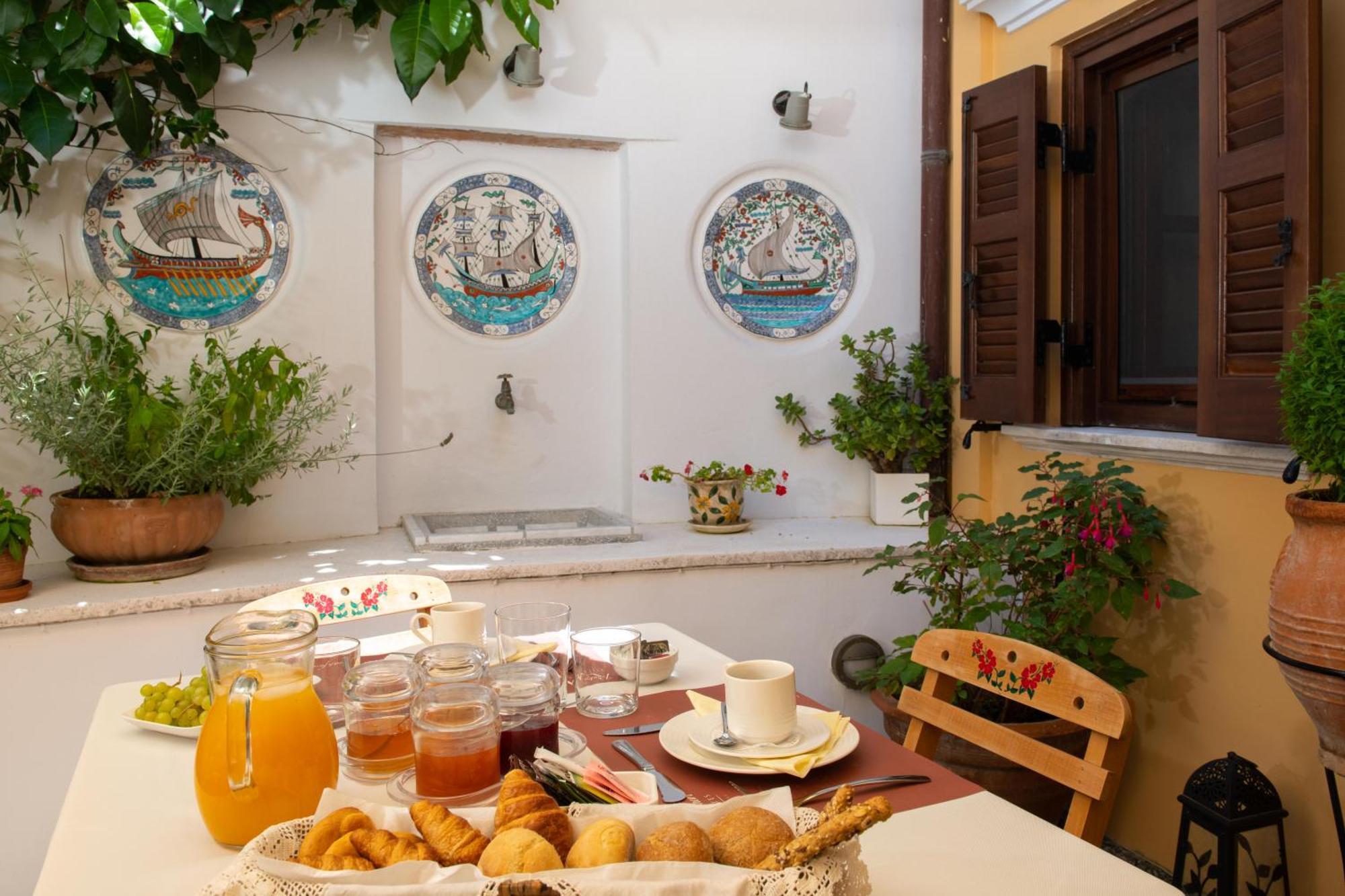 Rodos Niohori Elite Suites Boutique Hotel Rhodes City Εξωτερικό φωτογραφία