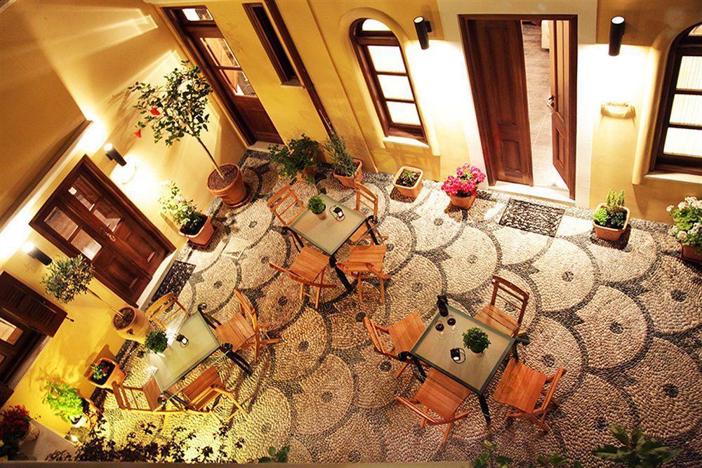 Rodos Niohori Elite Suites Boutique Hotel Rhodes City Εξωτερικό φωτογραφία