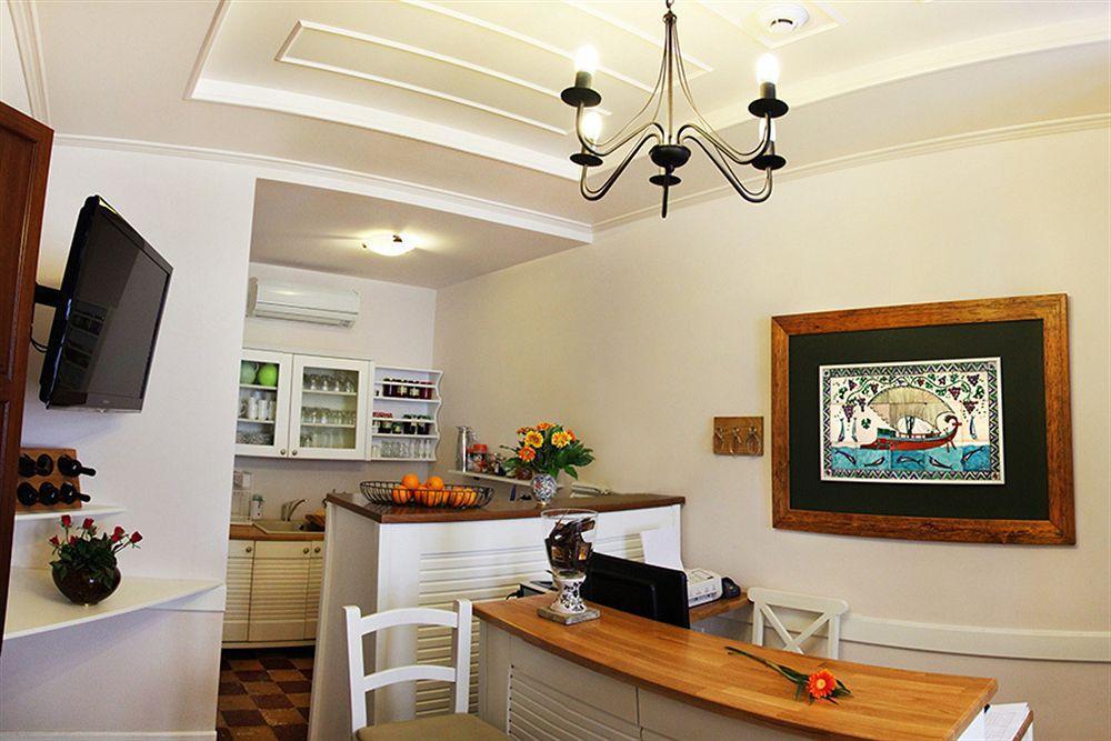 Rodos Niohori Elite Suites Boutique Hotel Rhodes City Εξωτερικό φωτογραφία
