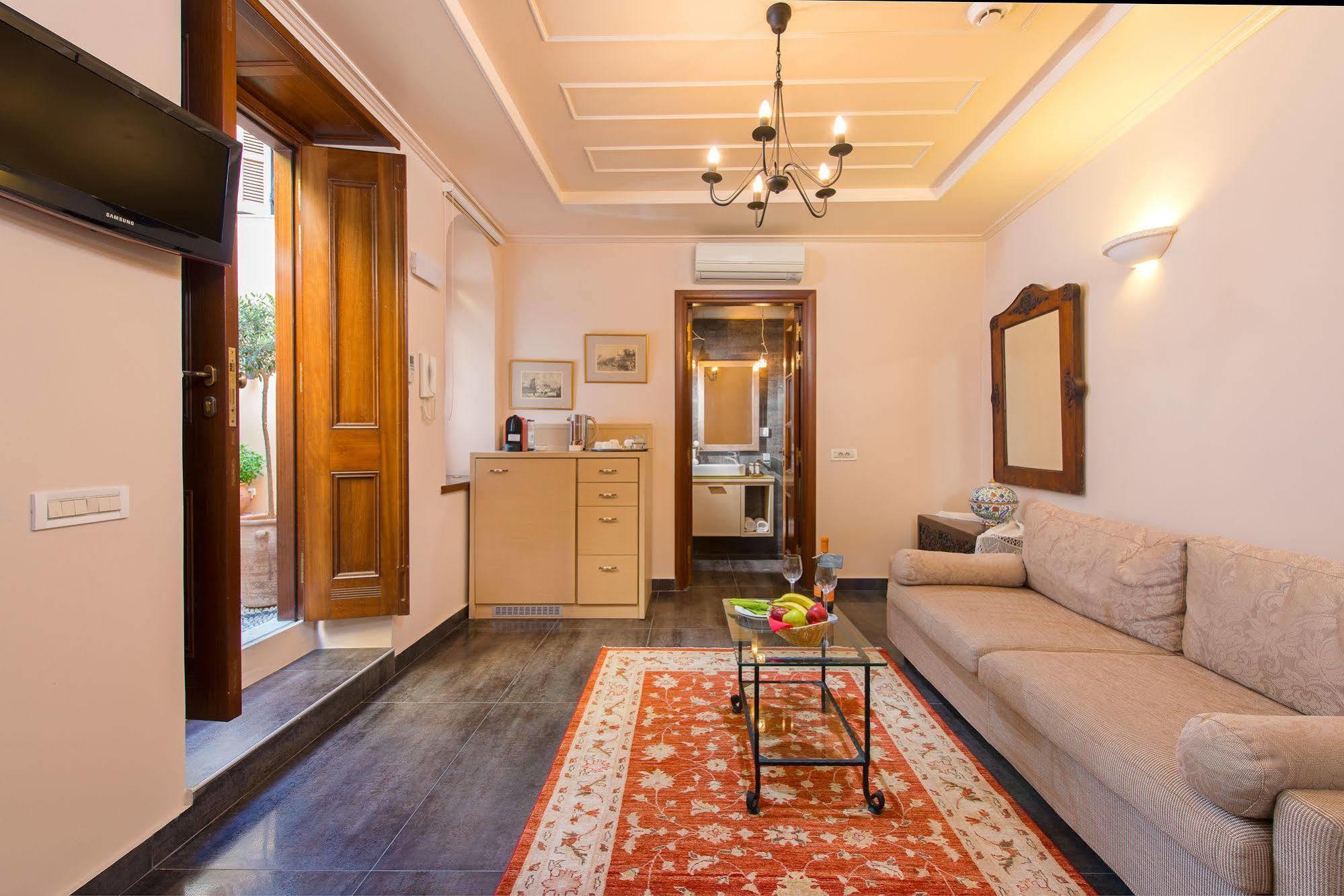 Rodos Niohori Elite Suites Boutique Hotel Rhodes City Εξωτερικό φωτογραφία