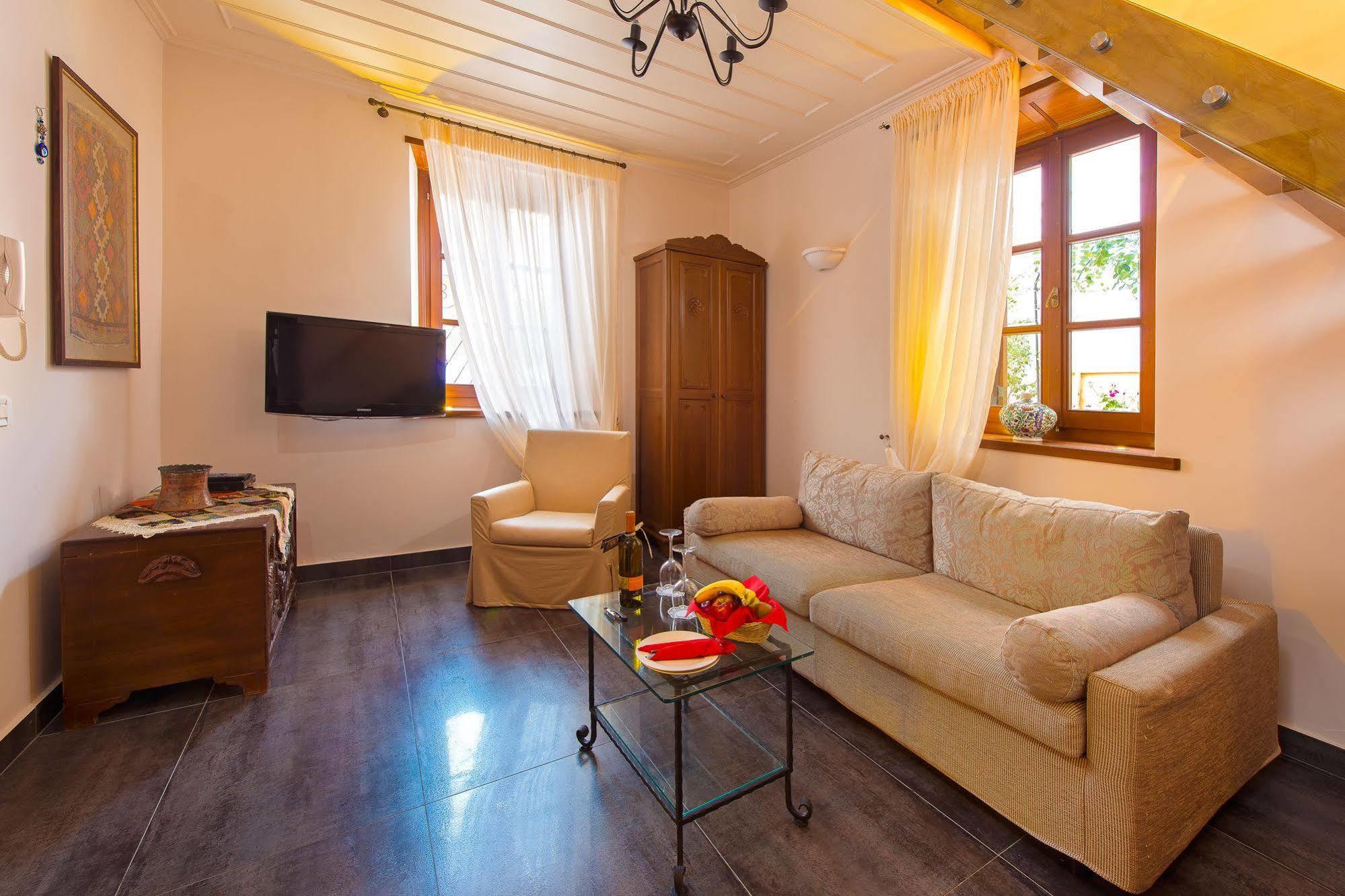 Rodos Niohori Elite Suites Boutique Hotel Rhodes City Εξωτερικό φωτογραφία