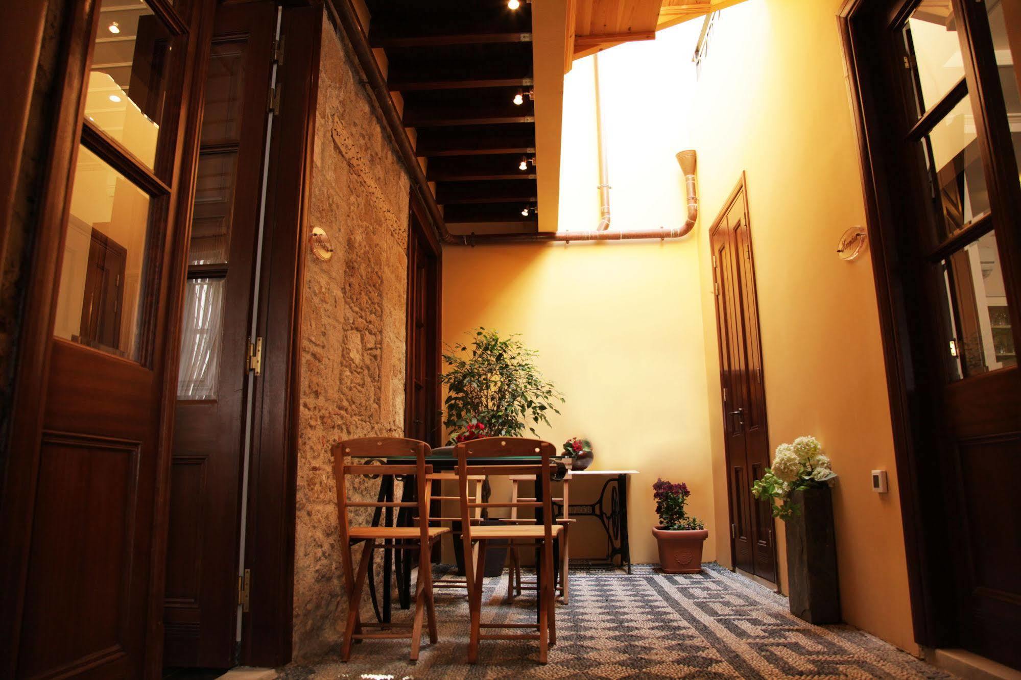 Rodos Niohori Elite Suites Boutique Hotel Rhodes City Εξωτερικό φωτογραφία