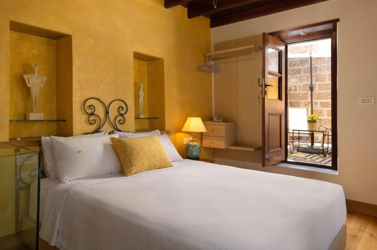 Rodos Niohori Elite Suites Boutique Hotel Rhodes City Εξωτερικό φωτογραφία
