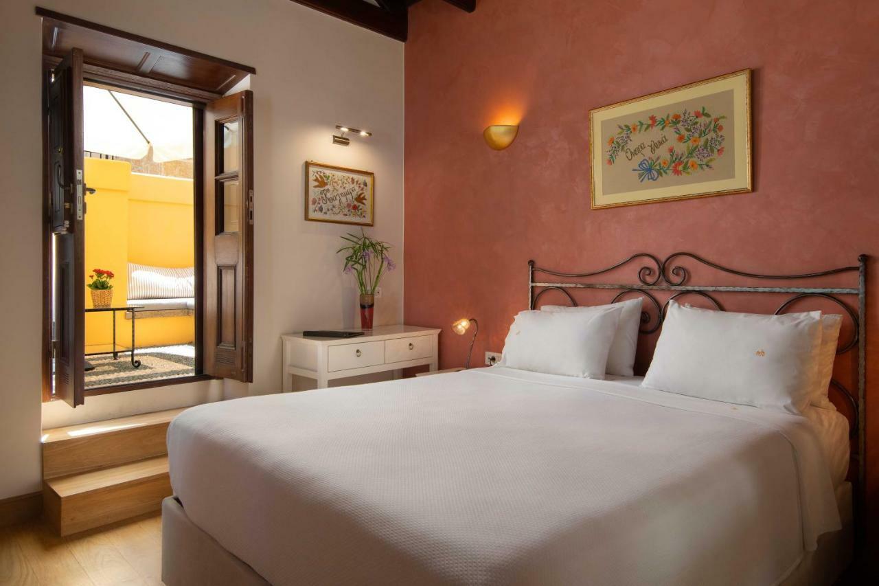 Rodos Niohori Elite Suites Boutique Hotel Rhodes City Εξωτερικό φωτογραφία