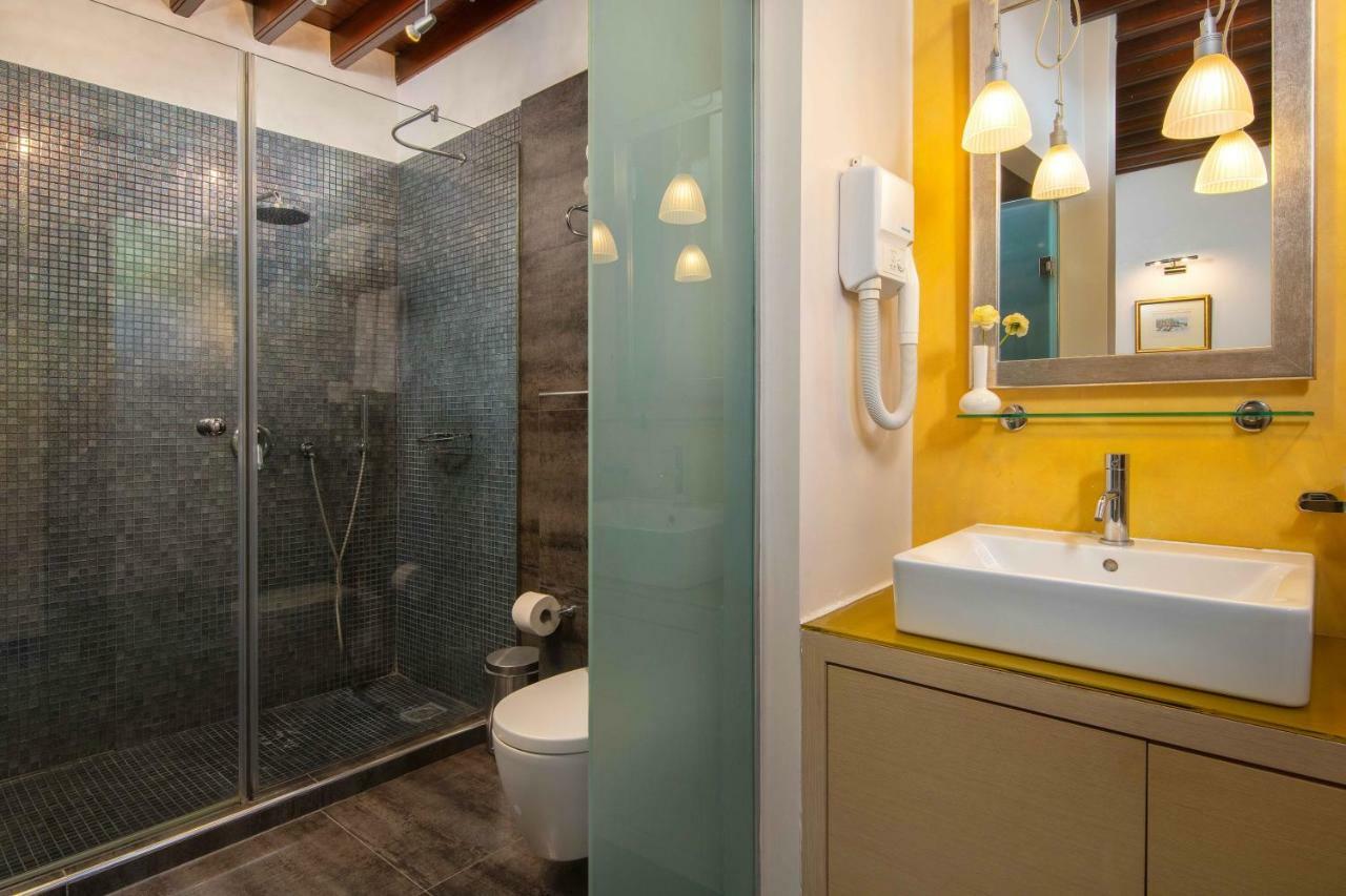 Rodos Niohori Elite Suites Boutique Hotel Rhodes City Εξωτερικό φωτογραφία