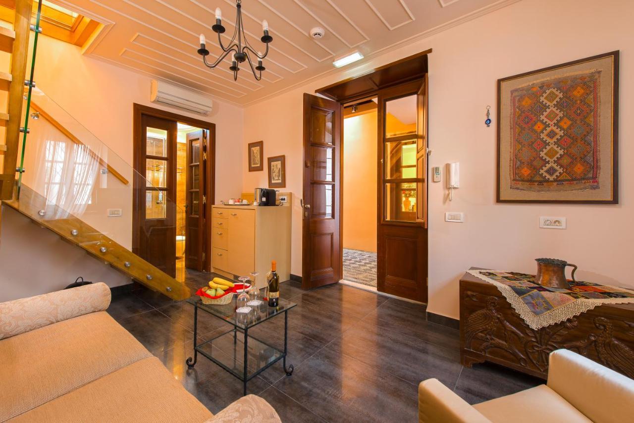 Rodos Niohori Elite Suites Boutique Hotel Rhodes City Εξωτερικό φωτογραφία